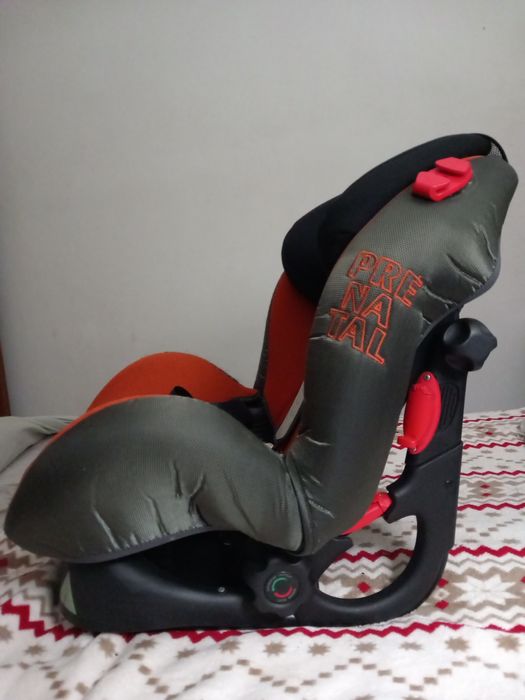 Cadeira Auto de bebé