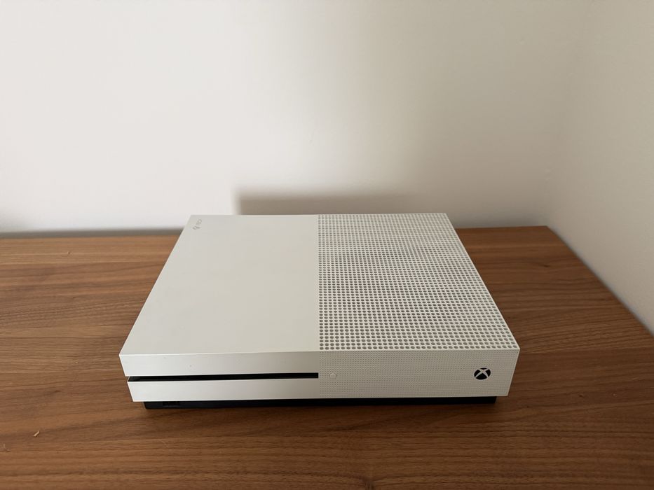 Xbox one S como nova