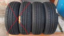 Скати нові 185/65 R15 Goodyear GT3