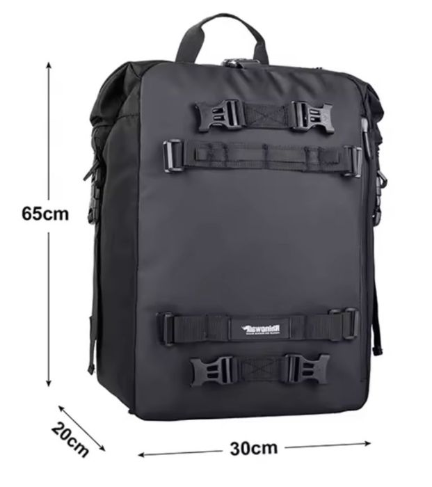 Bolsa/Mochila de Mota [30L]
