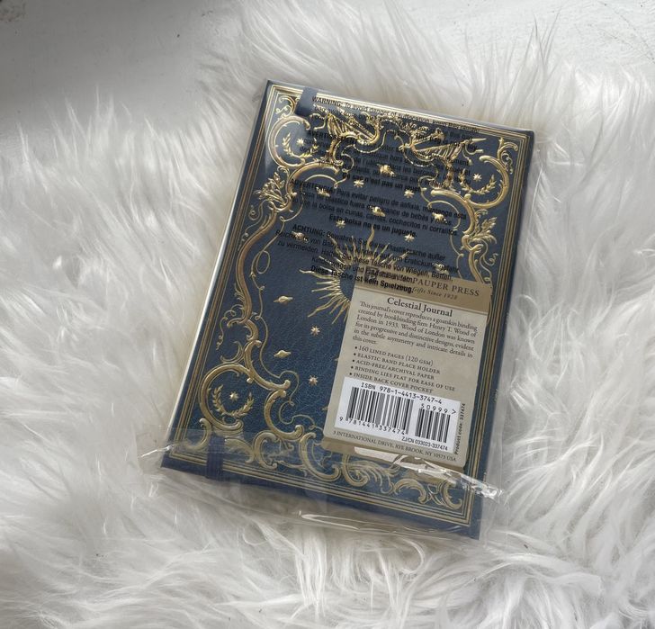 «Celestial journal» блокнот,ежедневник, дневник