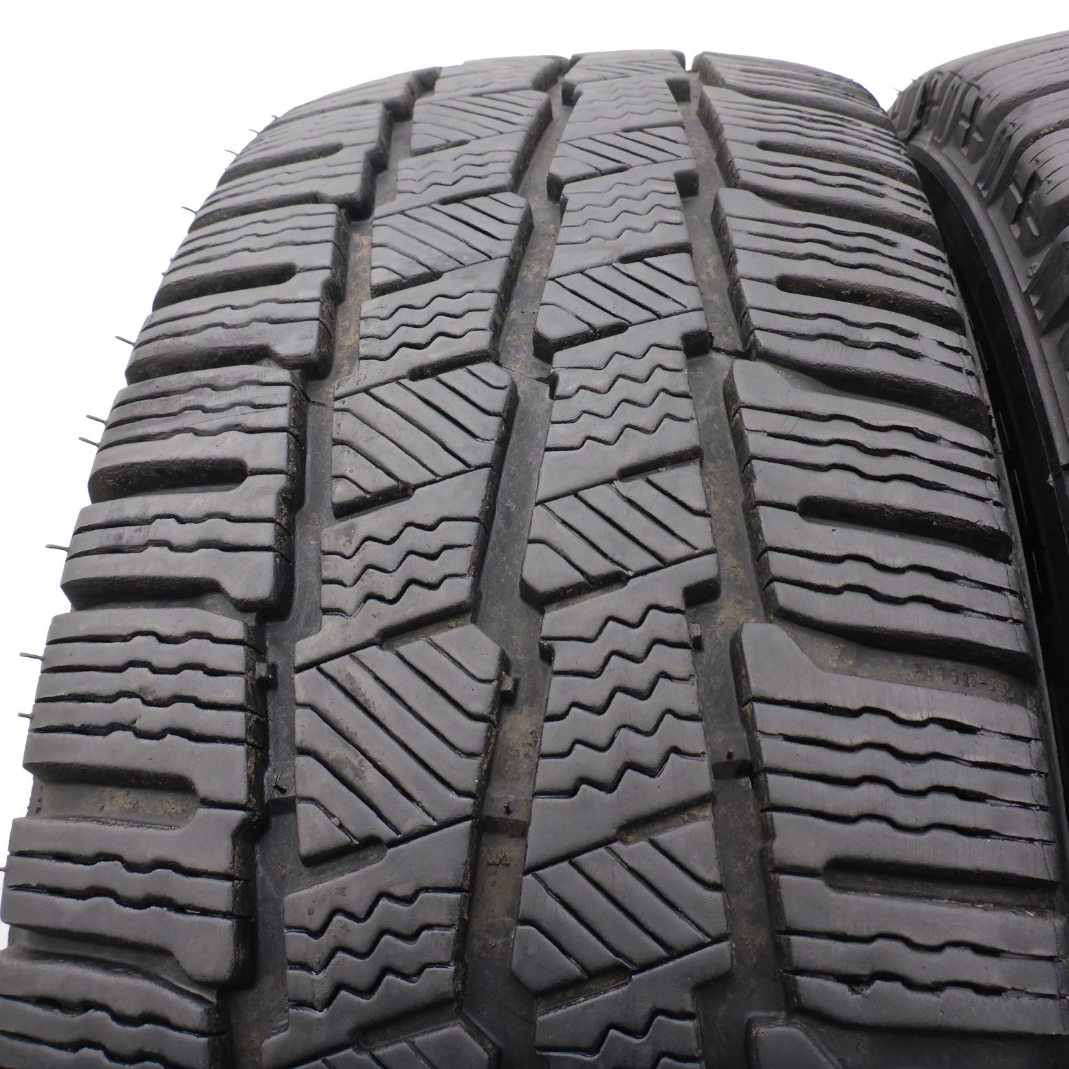 Opony 215/65/16C Michelin 215/65R16C 107R Alpin Zimowe 2022 7,8-8mm