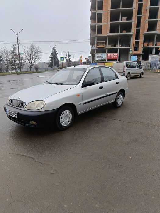 Авто машина Daewoo Lanos Sens Ланос Сенс 1,3 бензин