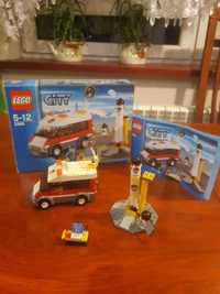 Klocki Lego City 3366 wyrzutnia rakiet
