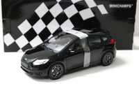 1:18 модель Ford Focus ST 2011 MINICHAMPS