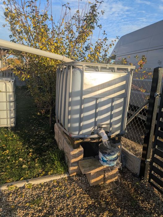 Sprzedam zbiornik na wodę Mauser mauzer