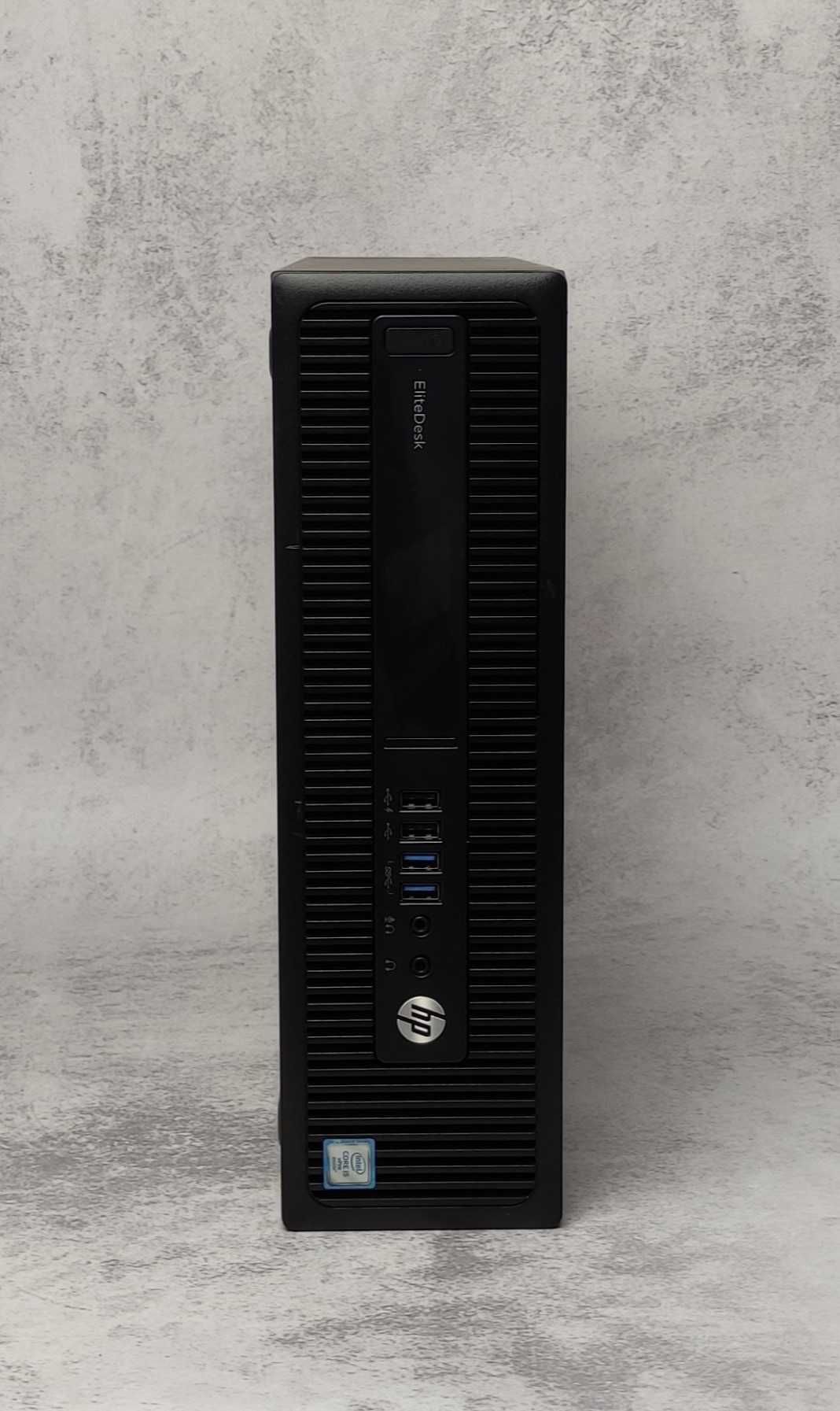 Комп'ютери HP EliteDesk 800 G2 SFF i5-6600 8Gb DDR4 128Gb SSD