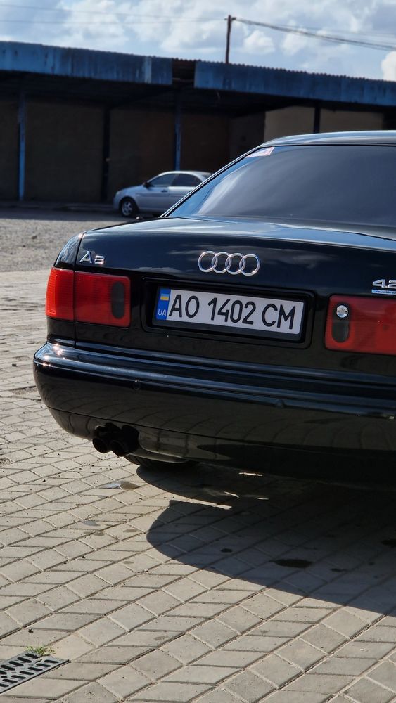Audi A8 D2 1995р