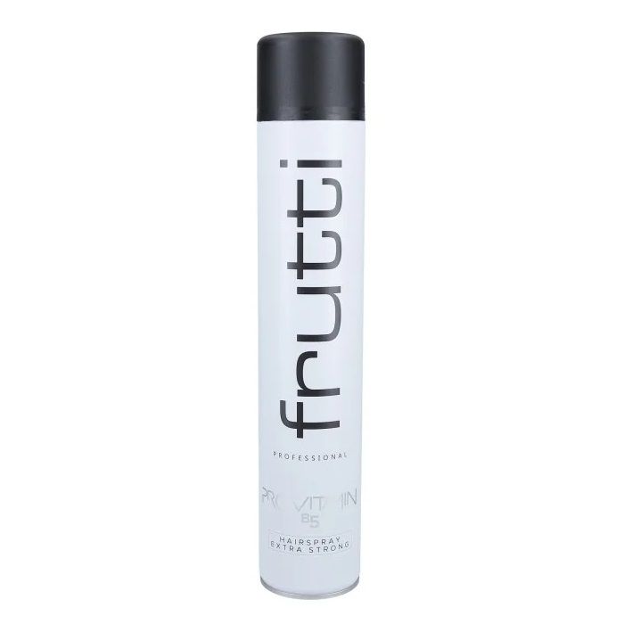 Frutti Professional Provitamin B5 utrwalający lakier do włosów 750ml