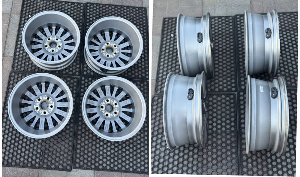 Оригінальні диски Toyota Camry chr corolla avalon нові  5 114,3 r16