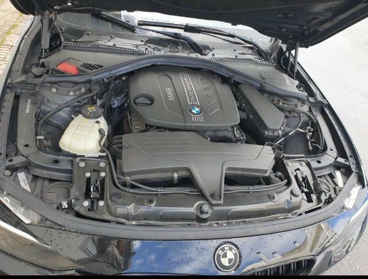 BMW 320d touring