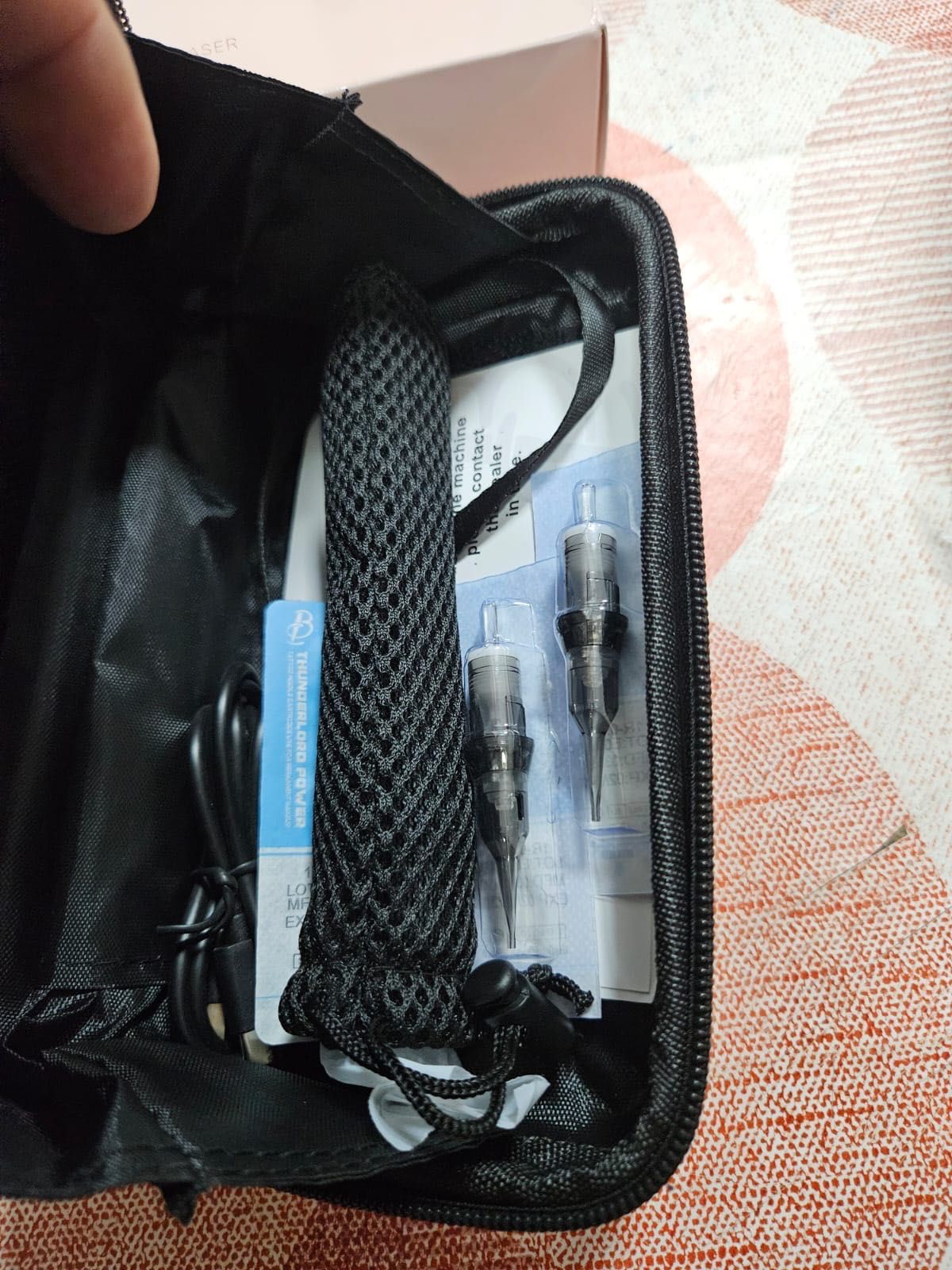 Maquina de micro pigmentação