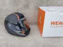 Schuberth KTM C3 Pro rozm M szczękowy kask motocyklowy