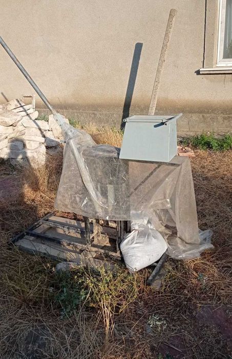 Глиноблок, цегла, саман(пресований)