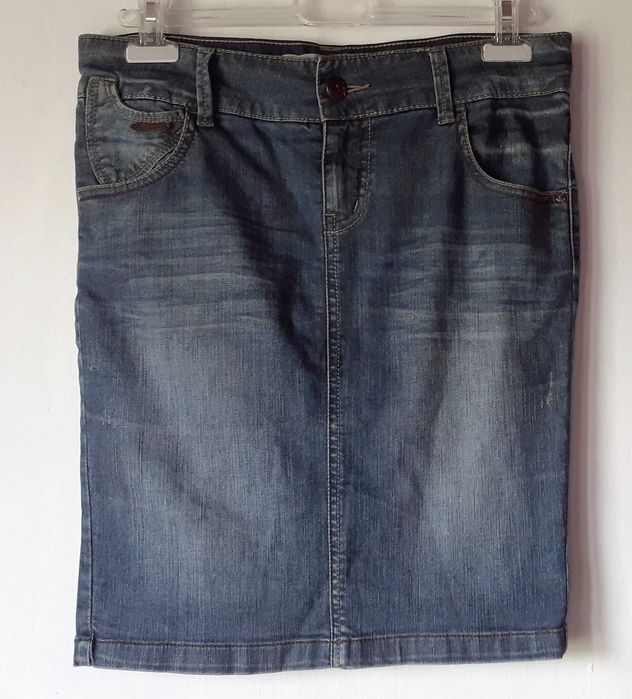 Spódniczka jeansowa roz 36/38 Reserved