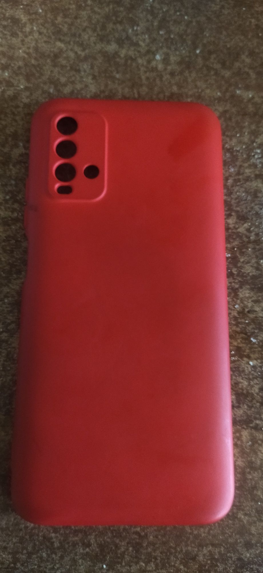 Продам чехол книжка на Xiaomi Redmi  9 T и накладка