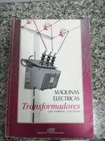 Livro de Máquinas Eléctricas (Transformadores)