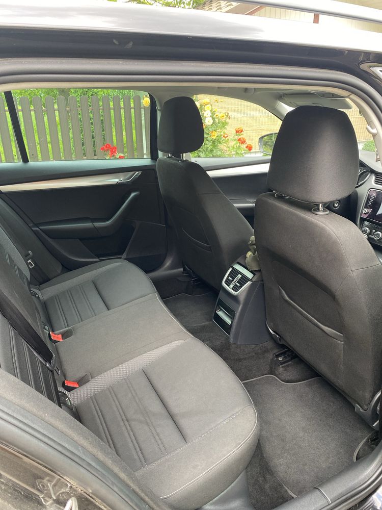 Skoda octavia a7 1.6d