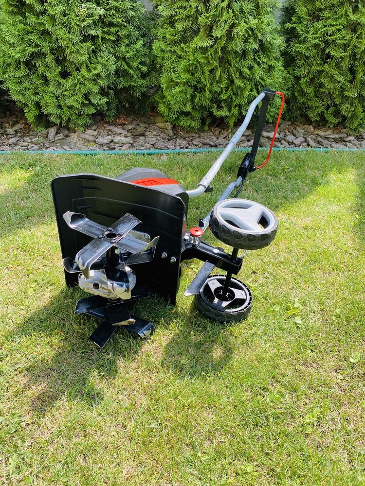 Культиватор акумуляторний Einhell GE-CR 30 Li - Solo