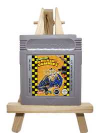 Crash Dummies Game Boy Gameboy Classic
