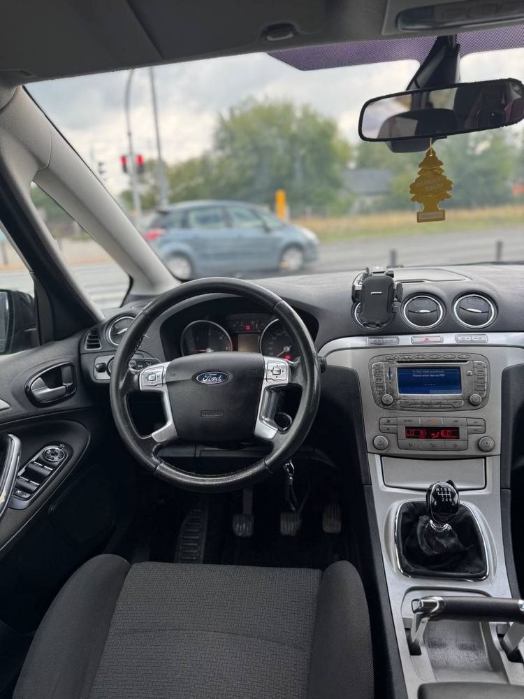 Na sprzedaż Ford S-Max 1.8TDCI/Nowy Rozrząd/Klima/Gwarancja/Hak