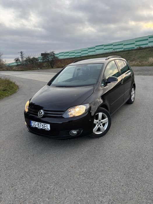 Volkswagen Golf Plus 6 Team 1,6 Tdi Hak 2komplety kół