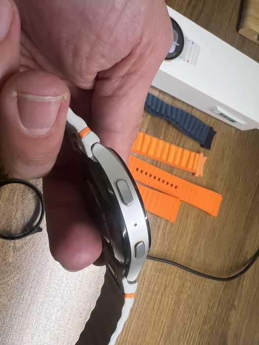 Samsung Watch 7 super zestaw Warszawa