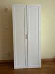 Armário IKEA Platsa 2 portas 80cm x 40cm x 180 cm
