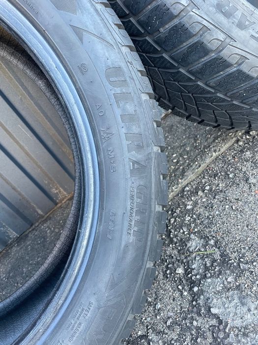 4 opony zimowe GoodYear Ultra Grip Performance 235/50/19