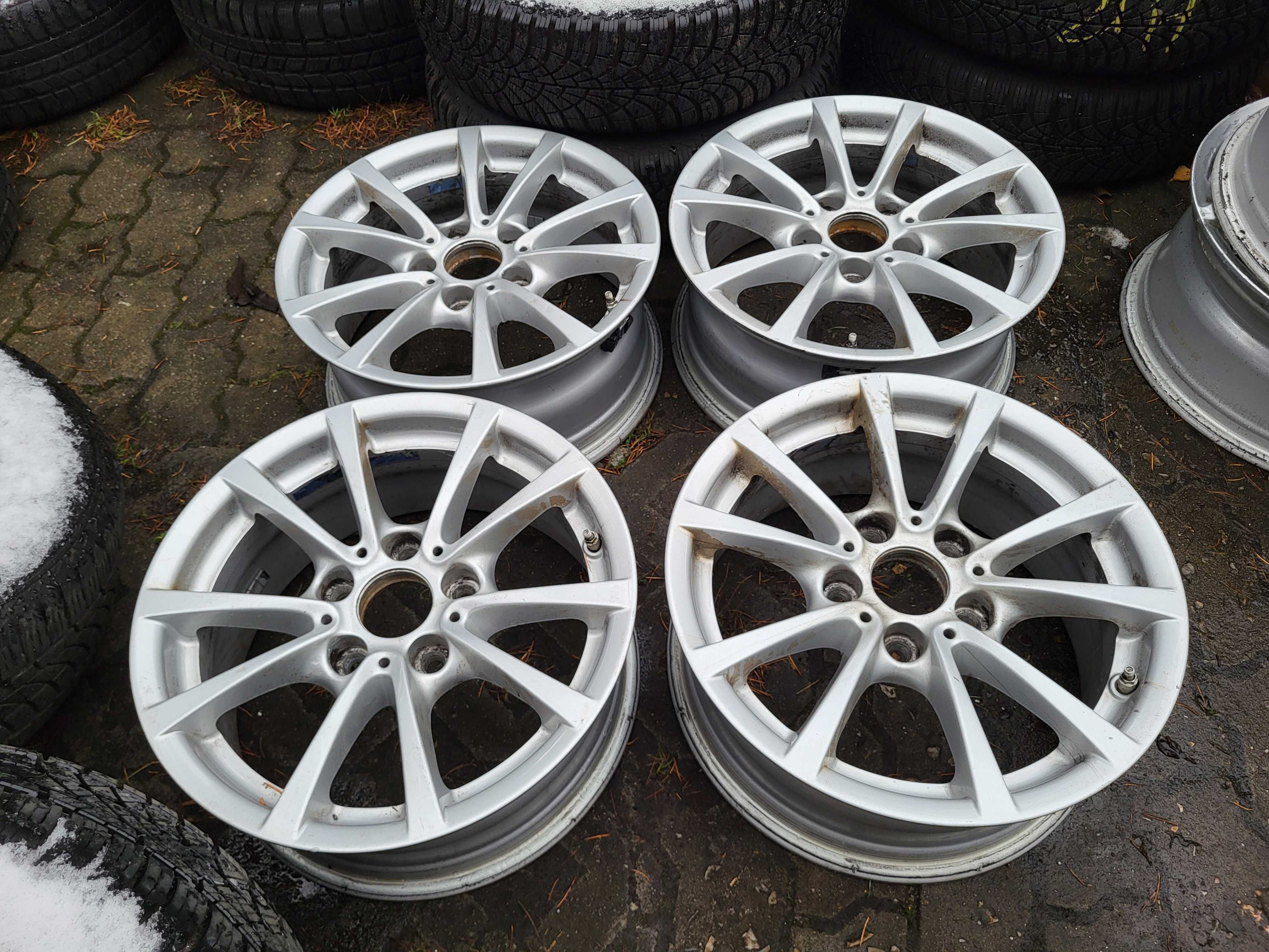 Felgi aluminiowe 16" 5x120 BMW 3 F30 F31 F35 E90 E91