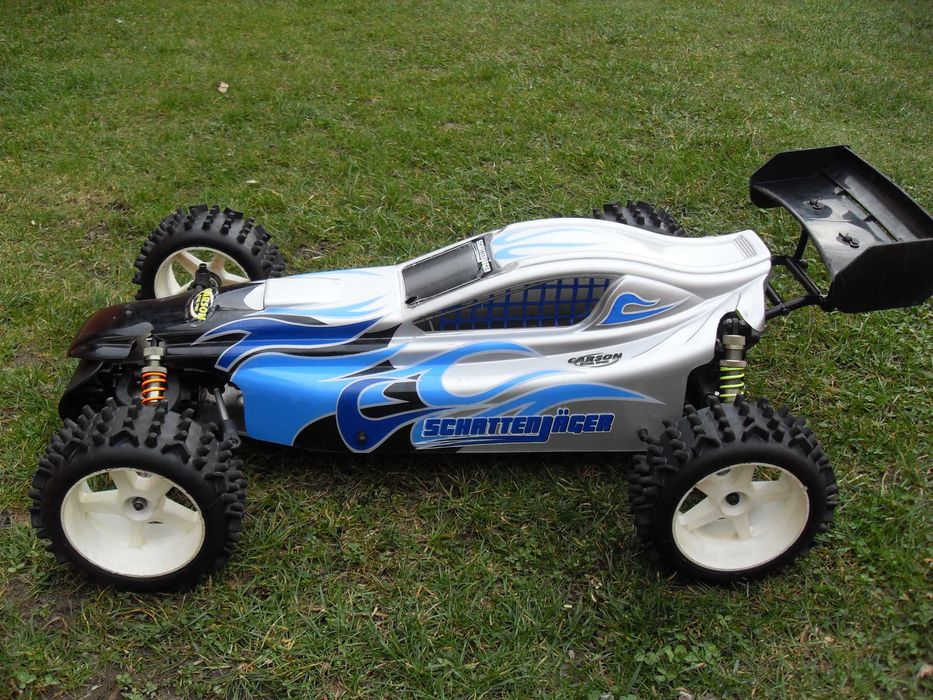 Carson Schattenjager Buggy FLUX CE6 1:6  2WD Elektryczny Model RC