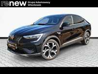 Renault Arkana 1.3 TCe 140KM 1WŁ SALON PL KAMERA VAT23% Grupa Adamowscy