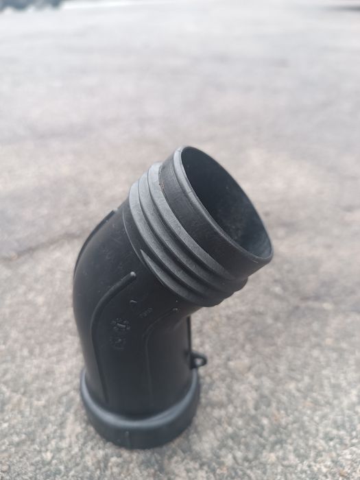 Носик з різьбленням DN-50 (Еврокуб)