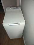 Elektrolux pralka EWT1016 ładowana od góry