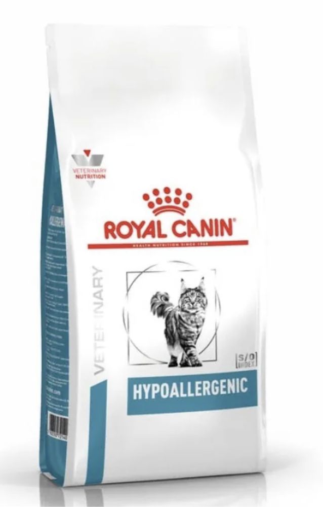 Royal canin (роял канин)  HYPOALLERGENIS 2,5 кг