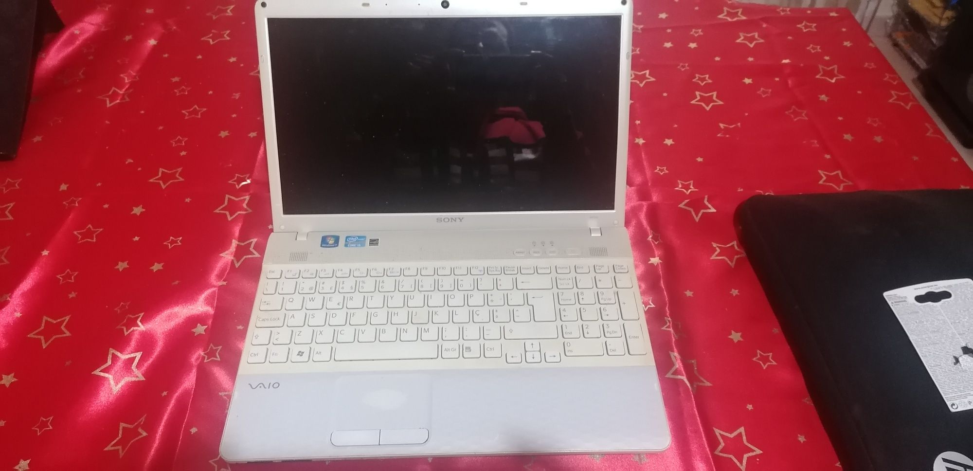 Portátil Sony Vaio PCG-71911M para peças