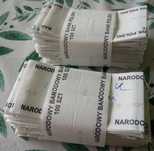 Banderole do banknotów obiegowych