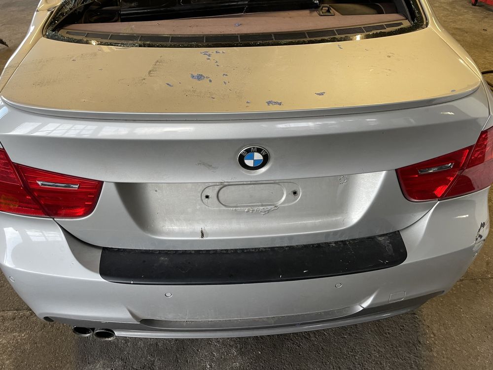 Lotka spoiler BMW E90