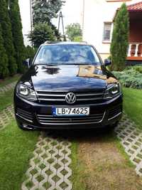 Volkswagen Touareg 3,0 V6 TDI BLUEMOTION