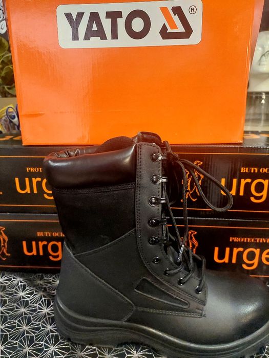 Buty wysokie YATO 43
