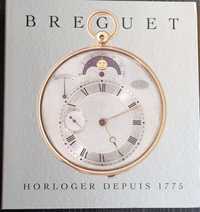 Livro Relógios Breguet