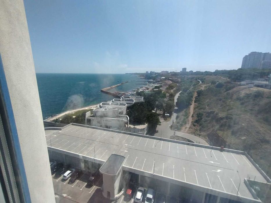 1 комн. кварт. ЖК Морская Симфония. Ремонт, мебель, техника. Аркадия