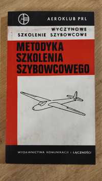 Aeroklub PRL Wyczynowe szkolenie szybowcowe metodyka szkolenia