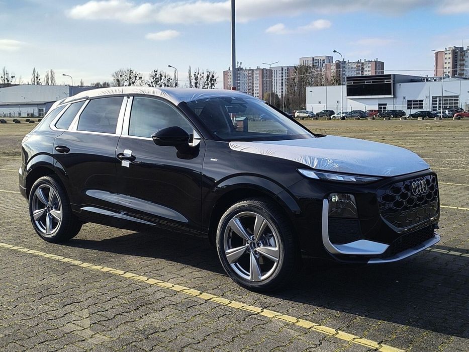 Audi Q3 Salon Polska