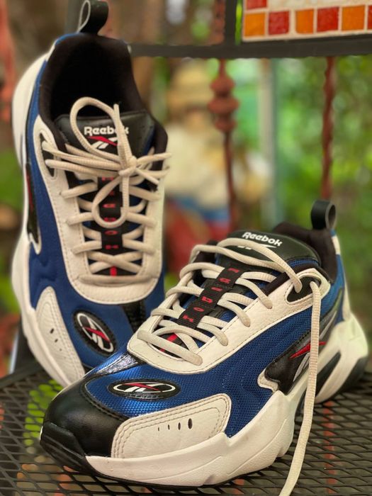 Кросівки Reebok unisex Vector Runner