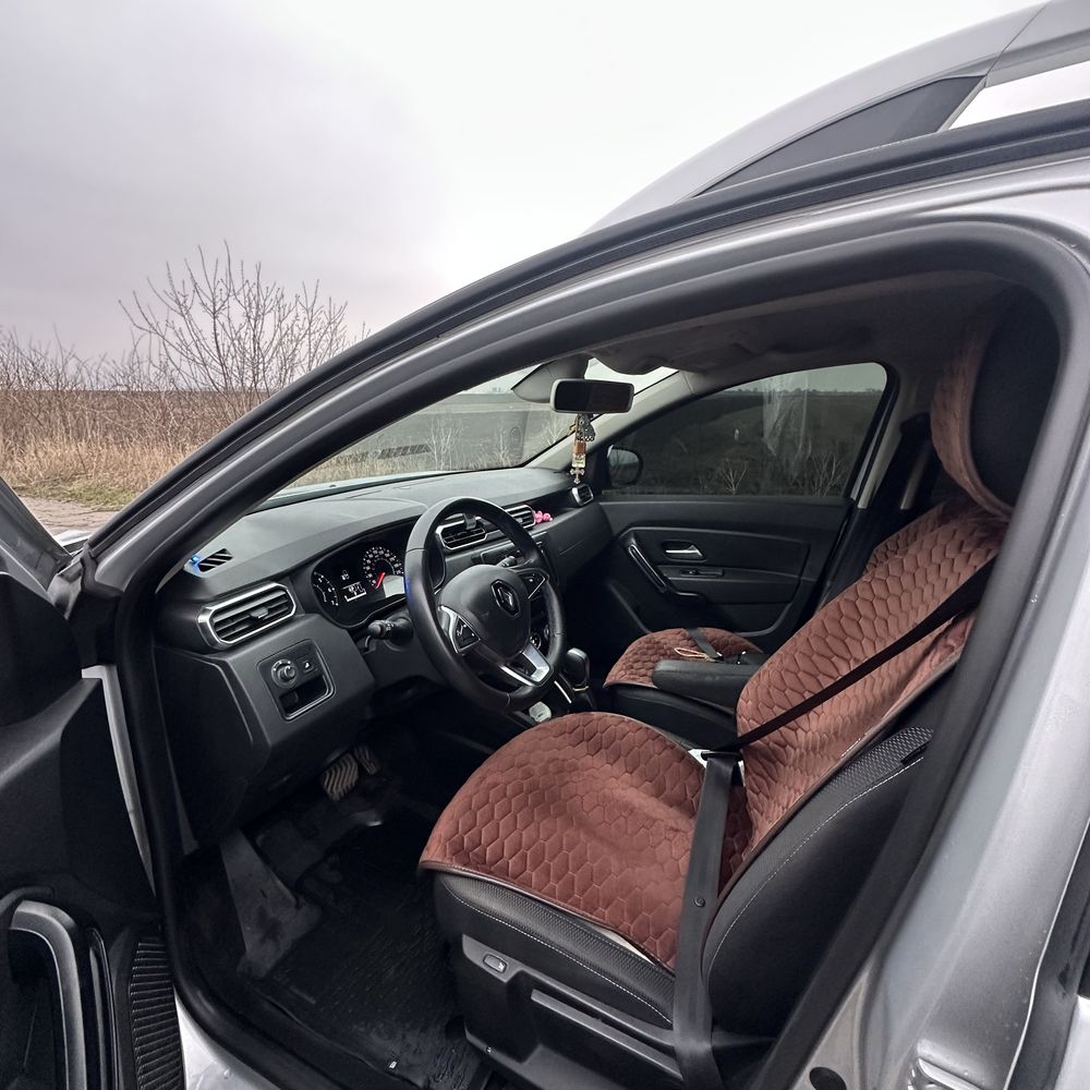 Renault Duster 2018