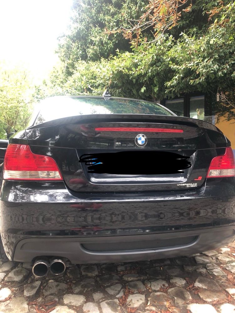 BMW 120D Como Novo