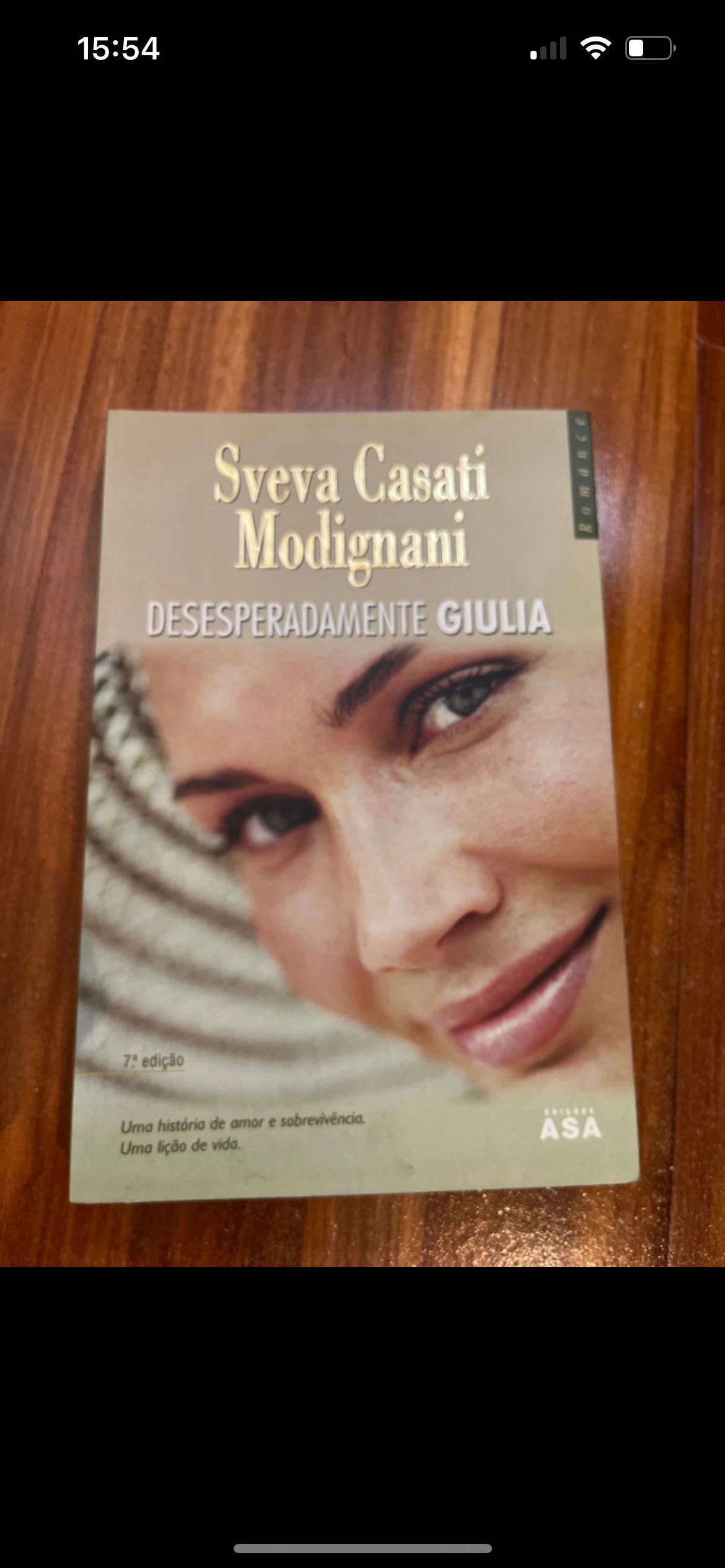 Vários livros de  Sveva Casati Modignani