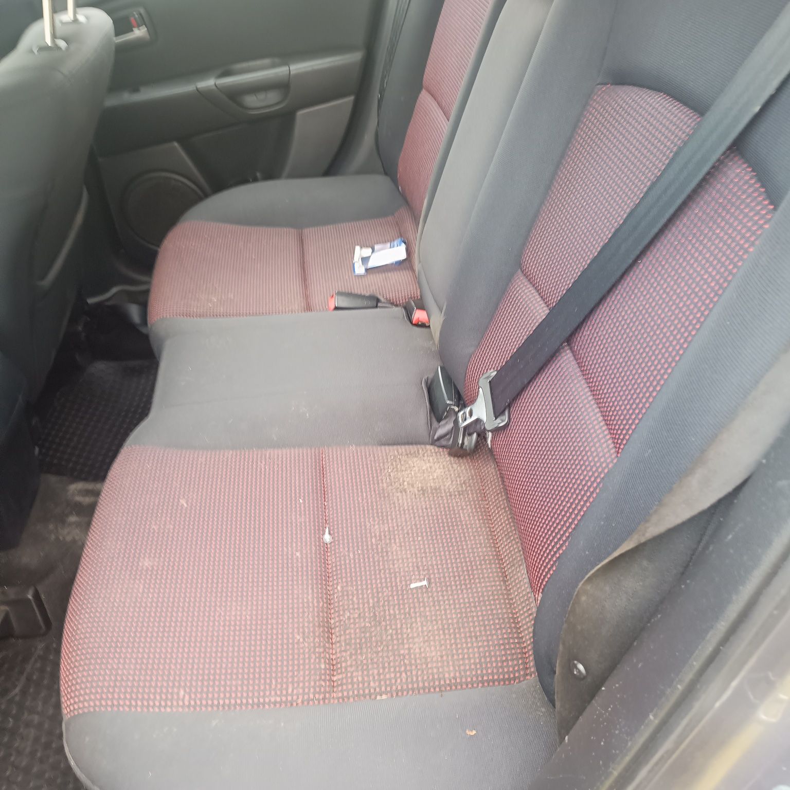Mazda 3 1.6 diesel 2006 klima elektryka