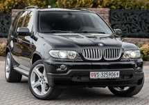 BMW X5 is-PAKIET 3.0d 218ps Automat 4x4 Komforty Xenony Skóra ZADBANA